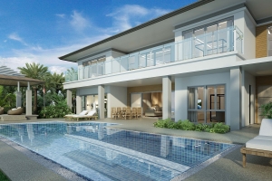 Luxury Pool Villa near Bangtao / Layan Beach