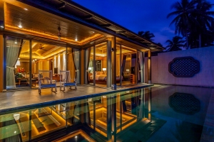 Resort Residences 2-Bedroom Luxury Pool Villa
