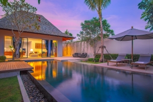 2 Bedrooms Luxury Pool Villa near Bangtao beach and Laguna
