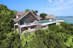 Super Luxury Oceanfront Villa