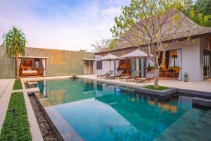 Luxury Balinese Pool Villa near Layan beach