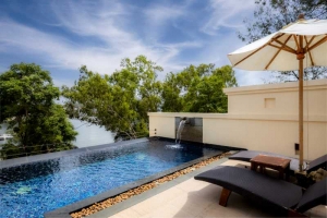 Resort Property Pool Villa